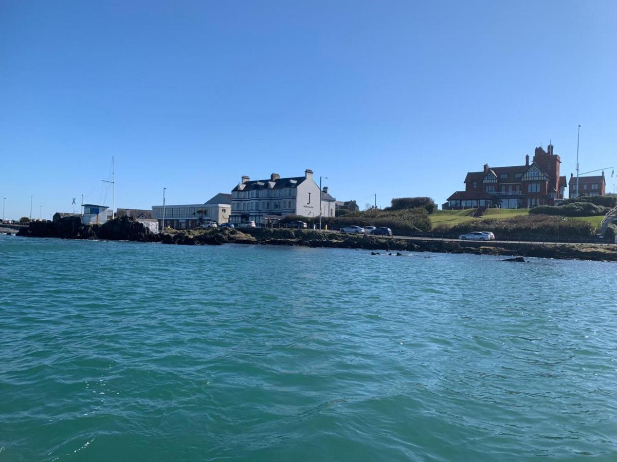 Seacliff Road Luxury Apartments Bangor  Bagian luar foto