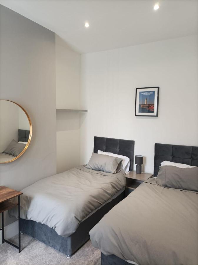 Seacliff Road Luxury Apartments Bangor  Bagian luar foto
