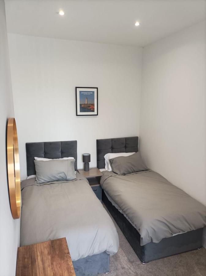 Seacliff Road Luxury Apartments Bangor  Bagian luar foto