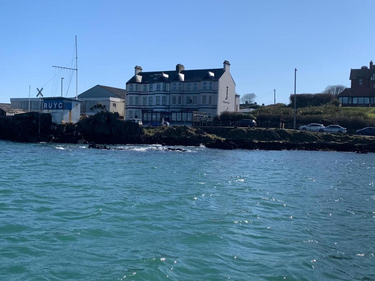 Seacliff Road Luxury Apartments Bangor  Bagian luar foto