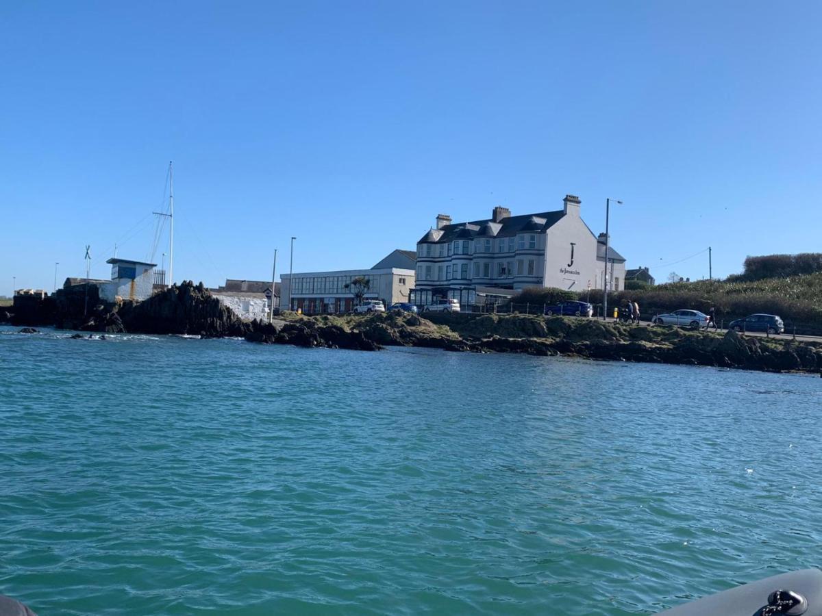 Seacliff Road Luxury Apartments Bangor  Bagian luar foto